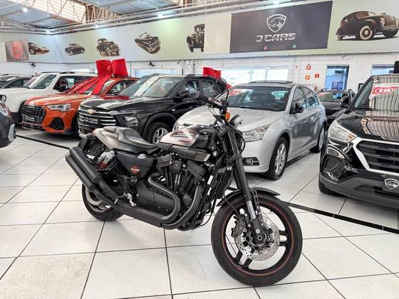 HARLEY-DAVIDSON SPORTSTER XR 1200X HARLEY-DAVIDSON SPORTSTER XR 1200X